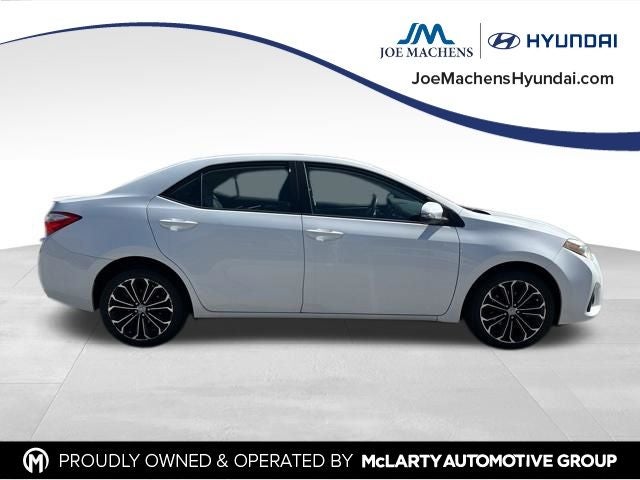 2015 Toyota Corolla S