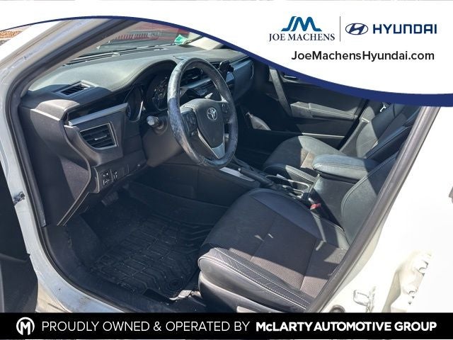 2015 Toyota Corolla S