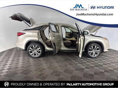 2017 Lexus RX 350 FWD