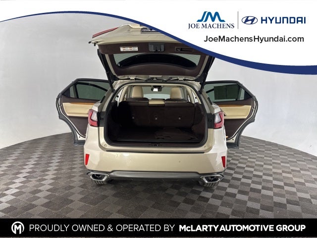 2017 Lexus RX 350 FWD