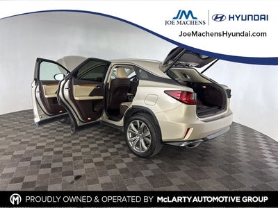 2017 Lexus RX 350 FWD