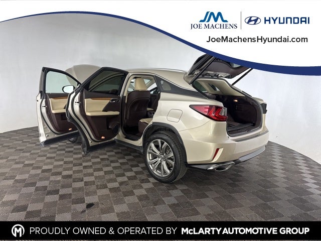 2017 Lexus RX 350 FWD