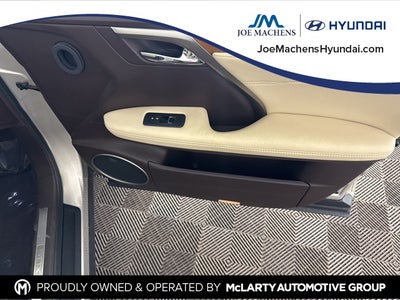 2017 Lexus RX 350 FWD