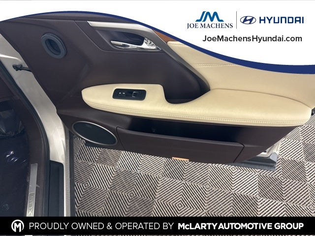 2017 Lexus RX 350 FWD