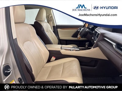 2017 Lexus RX 350 FWD