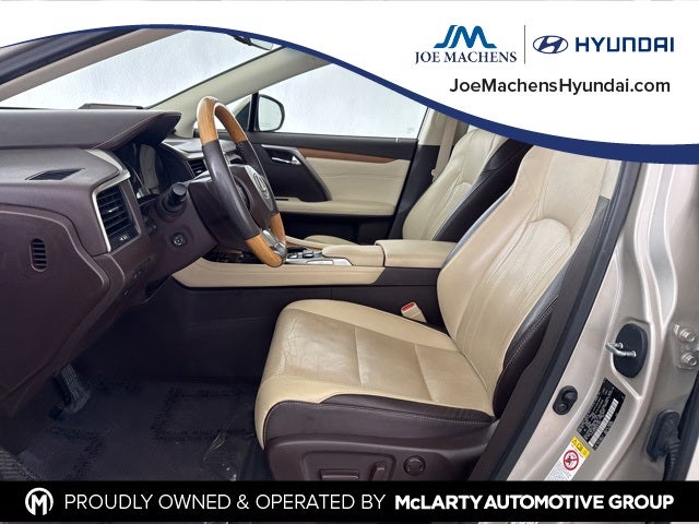 2017 Lexus RX 350 FWD