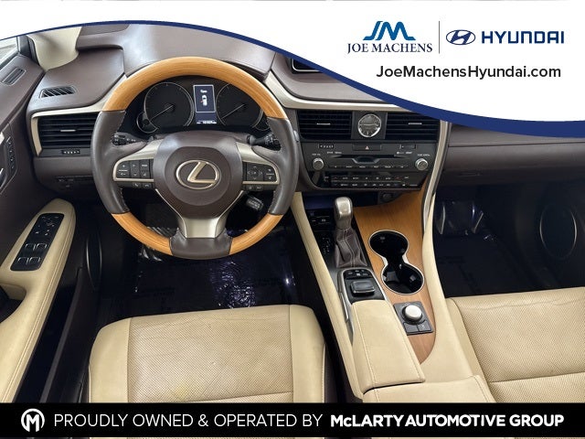 2017 Lexus RX 350 FWD