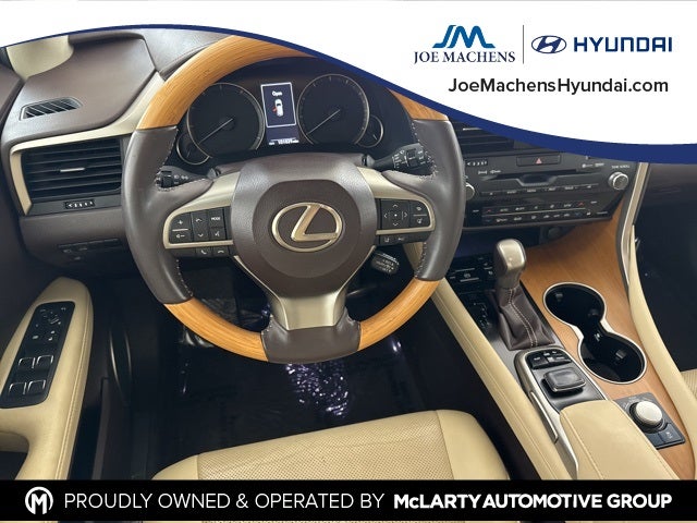 2017 Lexus RX 350 FWD