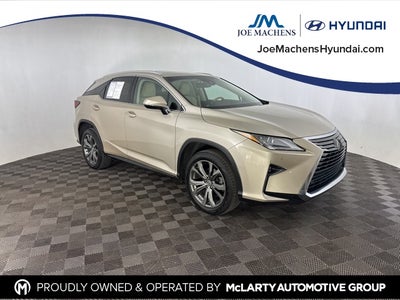 2017 Lexus RX 350 FWD