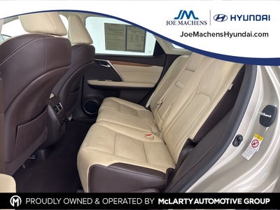 2017 Lexus RX 350 FWD