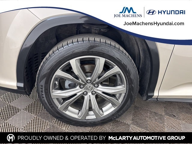 2017 Lexus RX 350 FWD