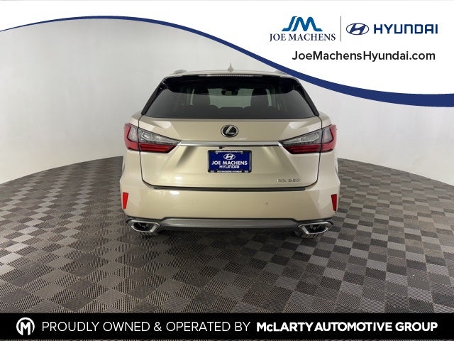 2017 Lexus RX 350 FWD