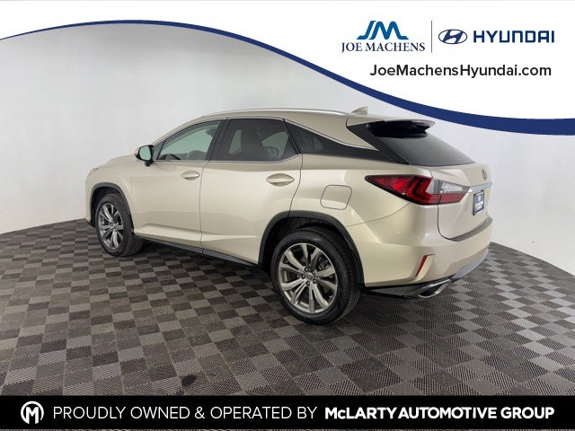 2017 Lexus RX 350 FWD