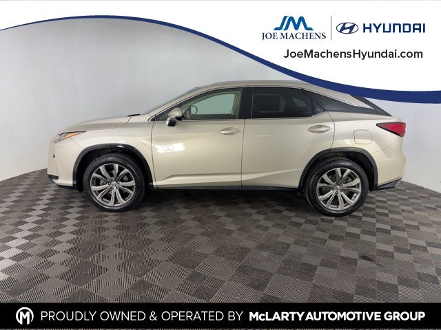 2017 Lexus RX 350 FWD