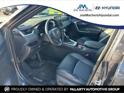 2019 Toyota RAV4 Hybrid XSE