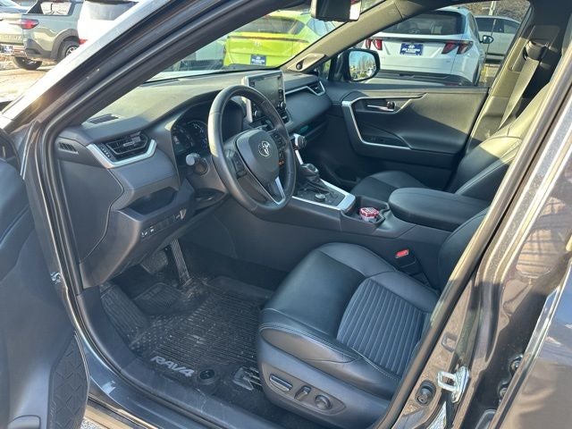 2019 Toyota RAV4 Hybrid XSE