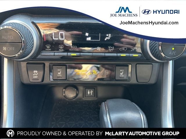 2019 Toyota RAV4 Hybrid XSE