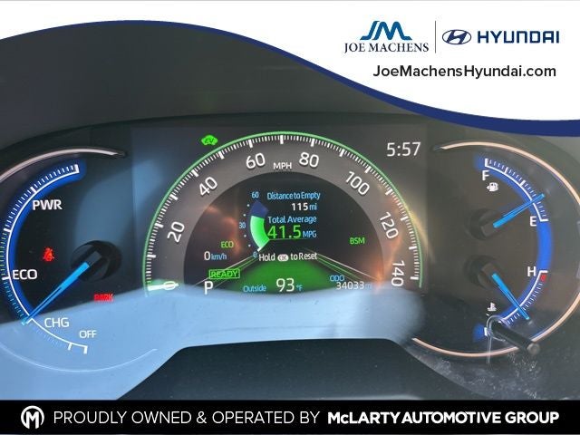 2019 Toyota RAV4 Hybrid XSE