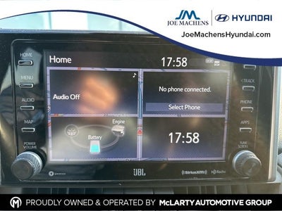 2019 Toyota RAV4 Hybrid XSE