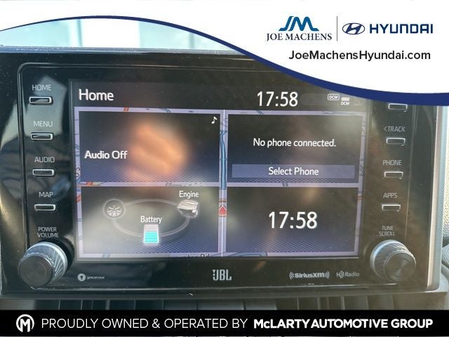 2019 Toyota RAV4 Hybrid XSE