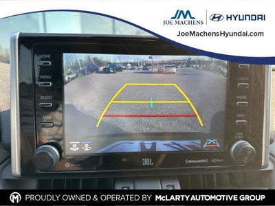 2019 Toyota RAV4 Hybrid XSE