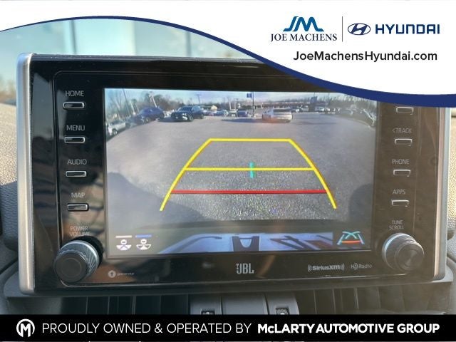 2019 Toyota RAV4 Hybrid XSE