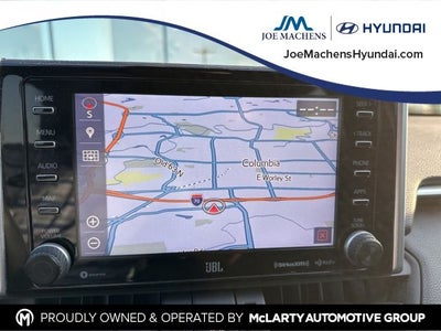 2019 Toyota RAV4 Hybrid XSE