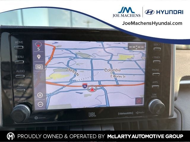 2019 Toyota RAV4 Hybrid XSE