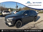 2019 Toyota RAV4 Hybrid XSE