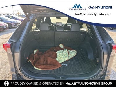 2019 Toyota RAV4 Hybrid XSE