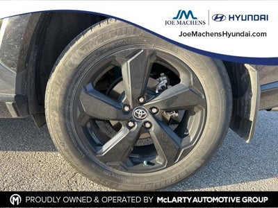 2019 Toyota RAV4 Hybrid XSE