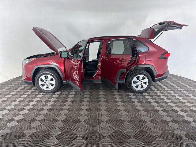 2021 Toyota RAV4 LE AWD