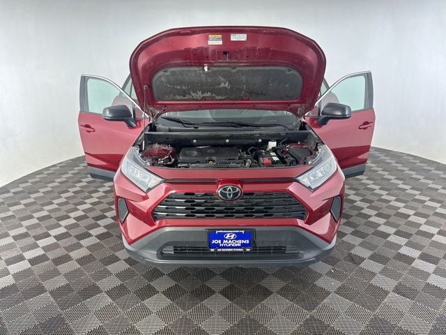 2021 Toyota RAV4 LE AWD