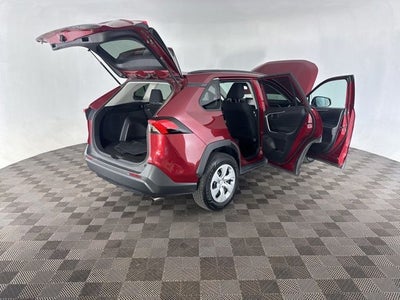 2021 Toyota RAV4 LE AWD