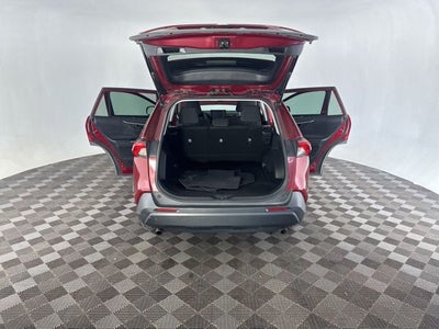 2021 Toyota RAV4 LE AWD
