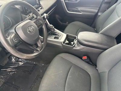2021 Toyota RAV4 LE AWD