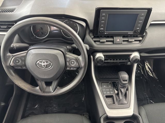 2021 Toyota RAV4 LE AWD