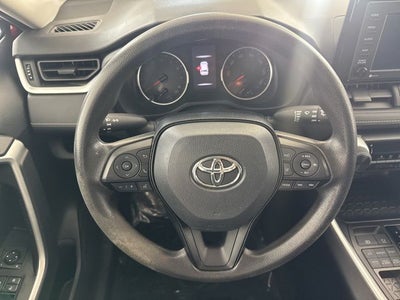 2021 Toyota RAV4 LE AWD