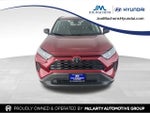 2021 Toyota RAV4 LE AWD