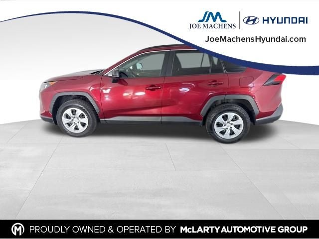2021 Toyota RAV4 LE AWD