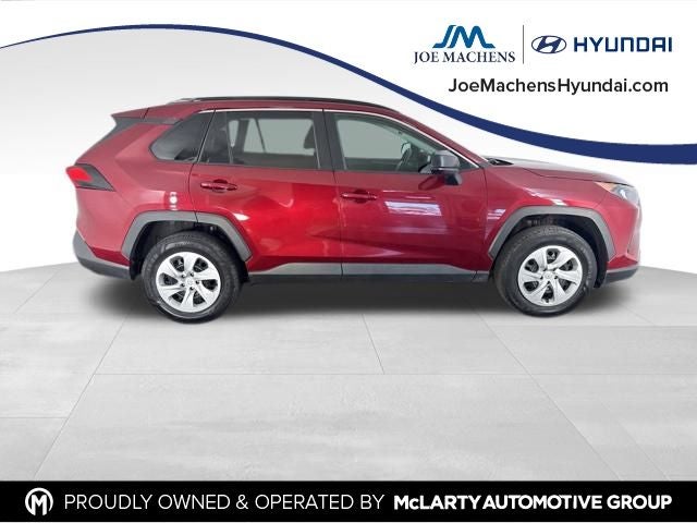 2021 Toyota RAV4 LE AWD