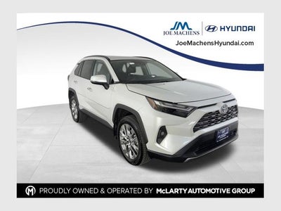 2024 Toyota RAV4 Limited