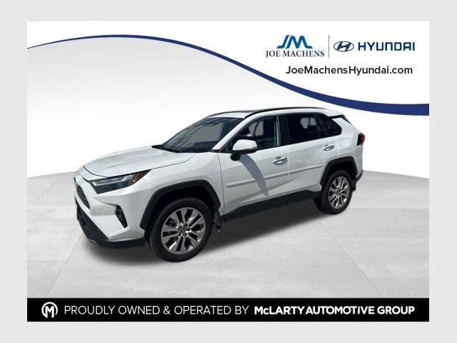 2024 Toyota RAV4 Limited