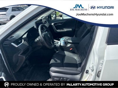 2024 Toyota RAV4 Limited