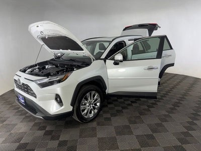 2024 Toyota RAV4 Limited