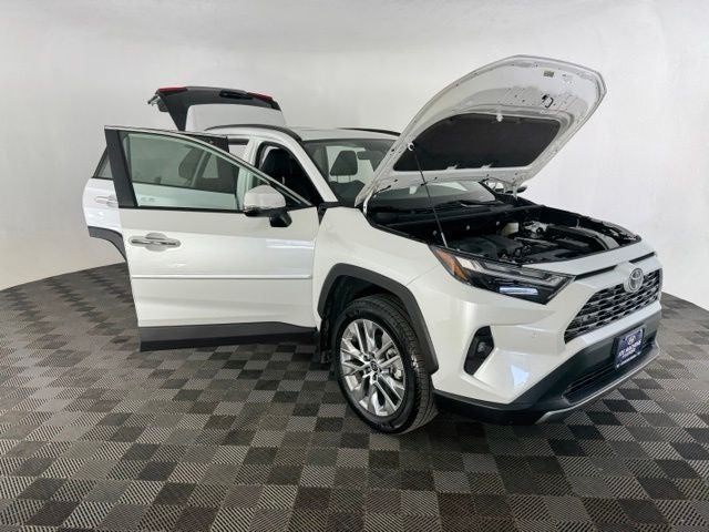2024 Toyota RAV4 Limited
