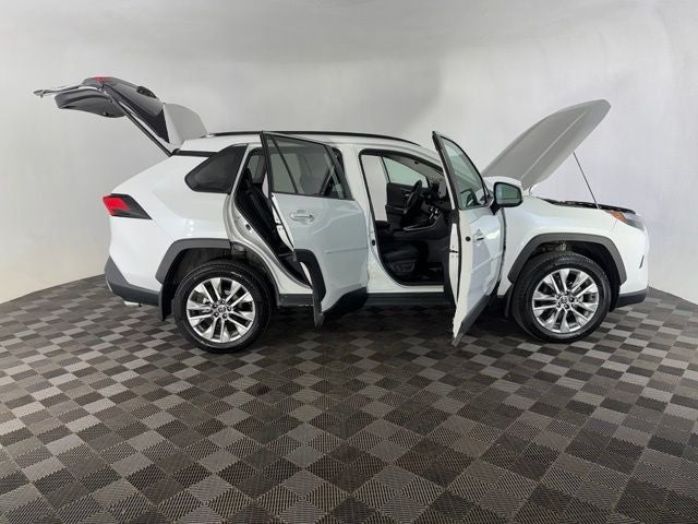 2024 Toyota RAV4 Limited