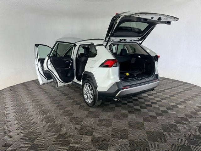 2024 Toyota RAV4 Limited