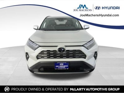 2024 Toyota RAV4 Limited
