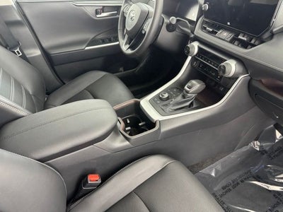 2024 Toyota RAV4 Limited